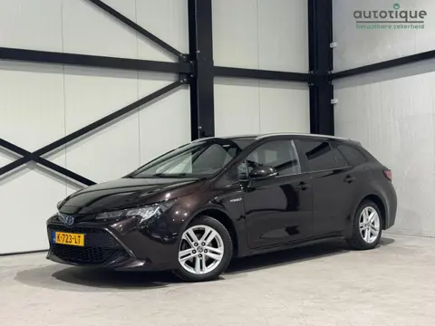 Toyota Corolla Touring Sports 1.8 Hybrid Business | carplay | trekhaak |