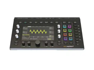 Waldorf Iridium Core