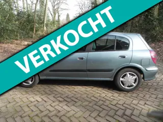 Nissan Almera 1.5 Ambience