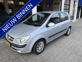 Hyundai Getz 1.4i Active Cool 5 DRS/APK 11-2026/AIRCO