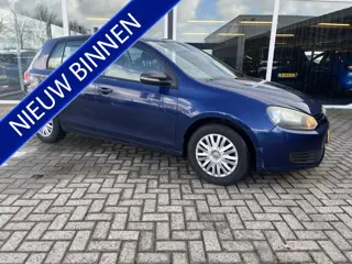 Volkswagen Golf 1.2 TSI Trendline BlueMotion (bj 2012)