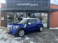 MINI Paceman 1.6 Cooper D Knockout Edition Navigatie  Bleutooth  Trekhaak  Xenon