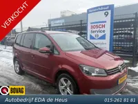 Volkswagen Touran 1.2 TSI Comfortline BlueMotion 7p. | Trekhaak | Navigatie | Climate Control | Crui