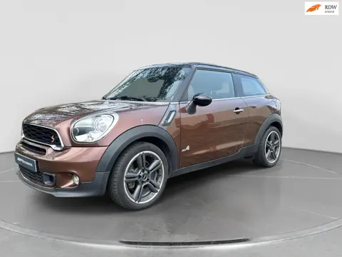 Mini Mini Paceman 1.6 Cooper S ALL4 Chili