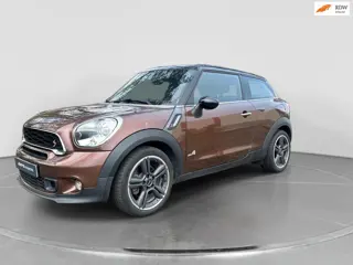 Mini Mini Paceman 1.6 Cooper S ALL4 Chili
