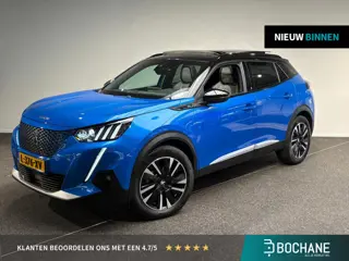 Peugeot e-2008 EV GT Pack 50 kWh | Panoramadak | Trekhaak |