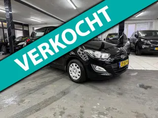 Hyundai I20 1.4i i-Motion Automaat | dealer onderhouden