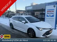 Toyota Corolla Touring Sports 2.0 Hybrid Dynamic | Automaat | Trekhaak | Camera | Apple Carplay/Andr