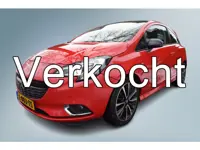 Opel Corsa 1.4 Cosmo Turbo OPC-Line 6 Bak (bj 2015)