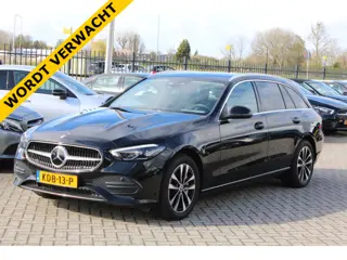 Mercedes-Benz C-Klasse Estate 300e Luxury Line DISTRONIC CAMERA SFEER CARPLAY TREKHAAK