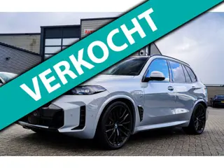 BMW X5 XDrive50e High Executive | Harman/Kardon | Carbon Package | 22 inch | 360 cam | Trekhaak | BT