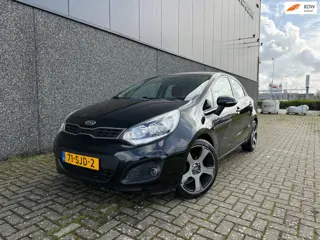 Kia Rio 1.2 CVVT Super Pack/1ste eigenaar/Nieuwe APK en beurt!