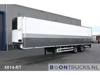 Chereau CSD2 12.5M | CARRIER 1550 * LIFT AXLE * TRIDEC STEERING * NL TRAILER