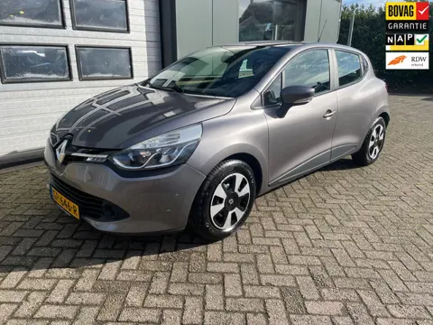 Renault Clio 0.9 TCe Expression