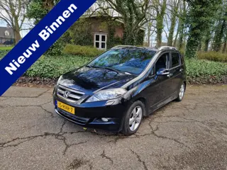 Honda FR-V 1.8i AUTOMAAT, 6 persoons, 2009 (bj 2009)