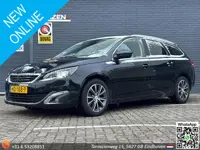 Peugeot 308 SW 2.0 BlueHDI Blue Lease Premium Automaat | Pano | Leder | Cruise | Climate | Navi | PD