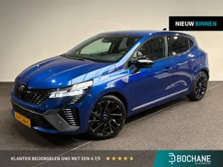 Renault Clio 1.6 E-Tech Full Hybrid 145 esprit Alpine | 360º Camera | BOSE Audio | Navigatie |