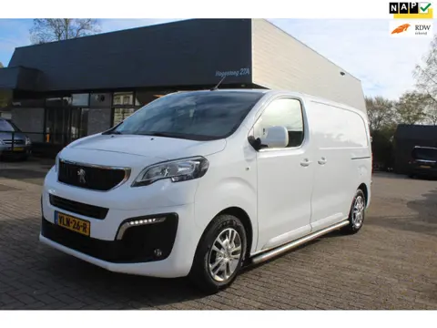 Peugeot Expert lang 2 x schuifdeur automaat 2.0 BlueHDI 145 Compact Premium