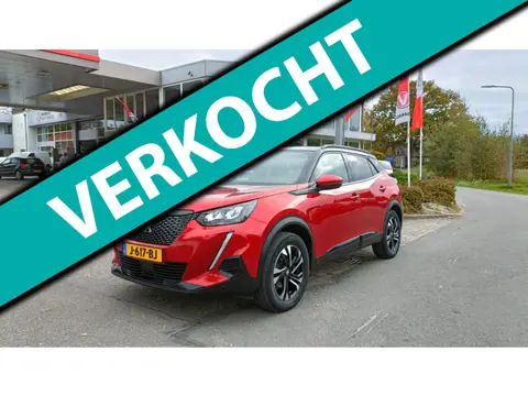 Peugeot 2008 1.2 PureTech Allure