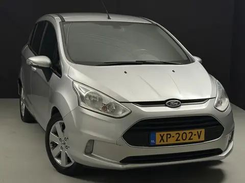 Ford B-MAX 1.4 Weinig KM *Super Leuk* (bj 2013)