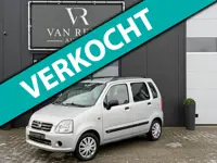 Suzuki Wagon R+ 1.3 GLX Automaat|Bt Audio|Carplay|1e Eigenaar|Nwe Apk!