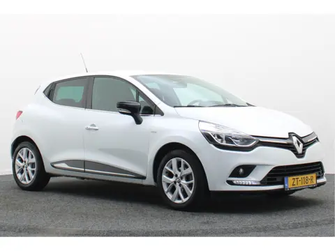 Renault Clio 0.9 TCe Limited Cruise, Apple Carplay, Keyless, PDC, 16"