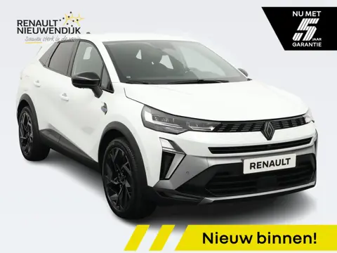 Renault Symbioz 1.8 E-Tech full hybrid 160 esprit Alpine / ELEKTRISCH VERSTELBARE VOORSTOELEN / STOE