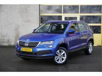 Škoda Karoq 1.5 TSI ACT 150PK! Automaat Business Edition BJ2020 Lmv 17" | Led | Pdc | Navi | Keyless