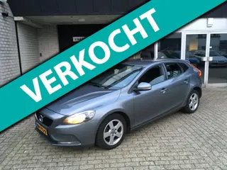 Volvo V40 2.0 D2 Kinetic / NAVI / EXPORT EX BPM / DEALER SERVICED / ALU VELGEN / FACELIFT