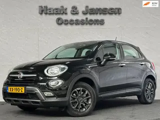 Fiat 500 X 1.4 Turbo MultiAir Lounge Cross Leder Cruise