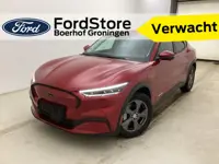 Ford Mustang Mach-E RWD 75 kWh 268 pk | El. verst. best. stoel + geh. | B&O | Adapt. cruise | LED | 