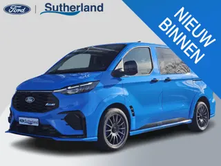 Ford Transit Custom 320 2.5 PHEV L1H1 MS-RT DC | Dubbele Cabine | Dubbele zijschuifdeur | Keyless en