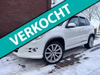 Volkswagen Tiguan 2.0 TSI R-Line Sport&Style 4Motion Panoramadak!