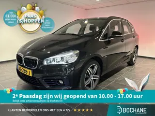 BMW 2-serie Active Tourer 218i Sport | Navigatie | Climate control | Cruise control |