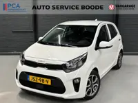 Kia Picanto 5-deurs 1.0 DPi DynamicLine automaat - keyless - stoelverwarming - cruise