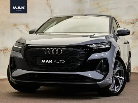 Audi Q4 Sportback e-tron 40 S Edition, NL auto, S sportstoelen, matrix-LED, 21", assistentiepakket p