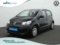 Volkswagen Up! 1.0 65 pk | Achteruitrijcamera | Navigatie via App | Cruise Control