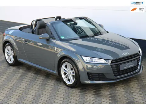Audi TT Roadster 1.8 TFSI Pro Line Dealer Onderhouden Navi !!