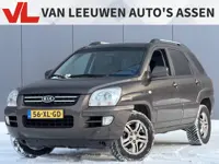 Kia Sportage 2.7 V6 X-pression 4WD