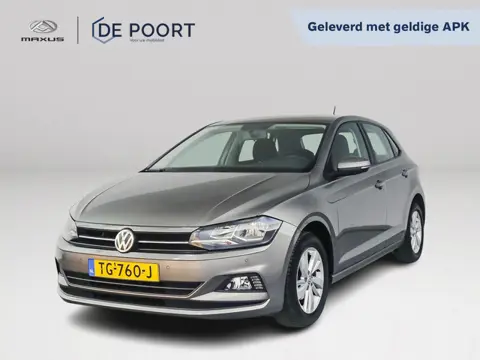 Volkswagen Polo 1.0 TSI Comfortline | Stoelverwarming| Trekhaak