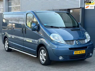 Renault Trafic 2.0 dCi T29 L2H1 NAVI CRUISE AIRCO TREKHAAK AUTOMAAT