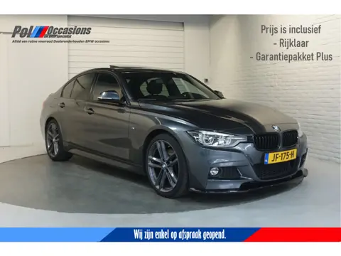 BMW 3-serie 330i M-Pakket | Head-up | Schuif/Kanteldak | Dealer | 330