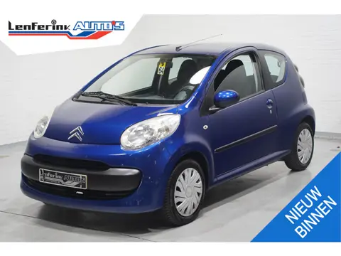Citroen C1 1.0-12V Ambiance Lees de advertentie Airco