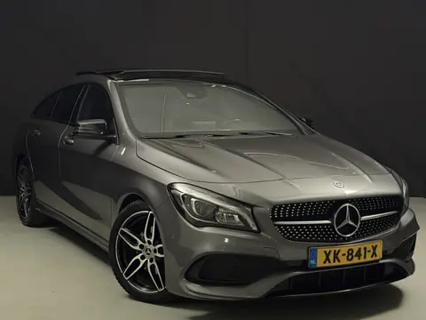 Mercedes-Benz CLA-Klasse Shooting Brake 180 AMG Night Upgrade*PANORAMADAK*