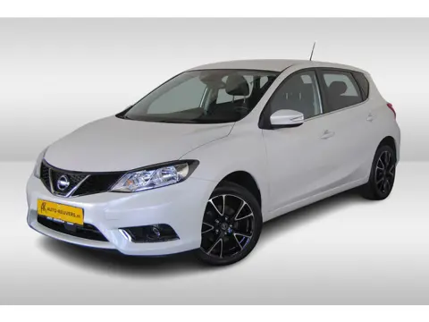 Nissan Pulsar 1.2 DIG-T N-Connecta / Navi / Trekhaak / Cam / Stoelverwarming