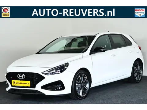 Hyundai i30 1.0 T-GDi Comfort Smart / LED / Navi / CarPlay / Camera