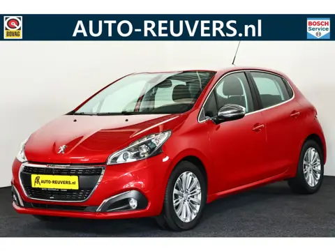Peugeot 208 1.2 PureTech Allure / Clima / Cruisecontrol / Bluetooth