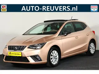 SEAT Ibiza 1.0 TSI Excellence / Opendak / LED / CarPlay / Cam
