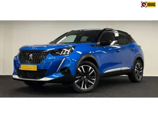 Peugeot 2008 1.2 GT-Line155PK *NweDBriem*DigiDisplay*AdaptiveCruise*Stoelverw*Camera*Navi*Carplay*Cr
