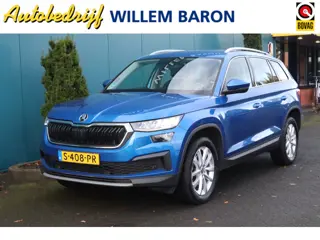 Škoda Kodiaq 1.5 TSI DSG AUT. Business Edition 7p. CARPLAY|DIGI.DASHB|NAV|CRUISE|CAM|LED|ECC|PDC|LMV